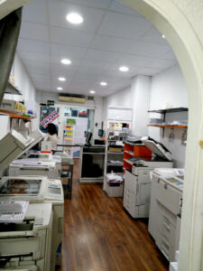 copisteria lowcost online zaragoza zonas